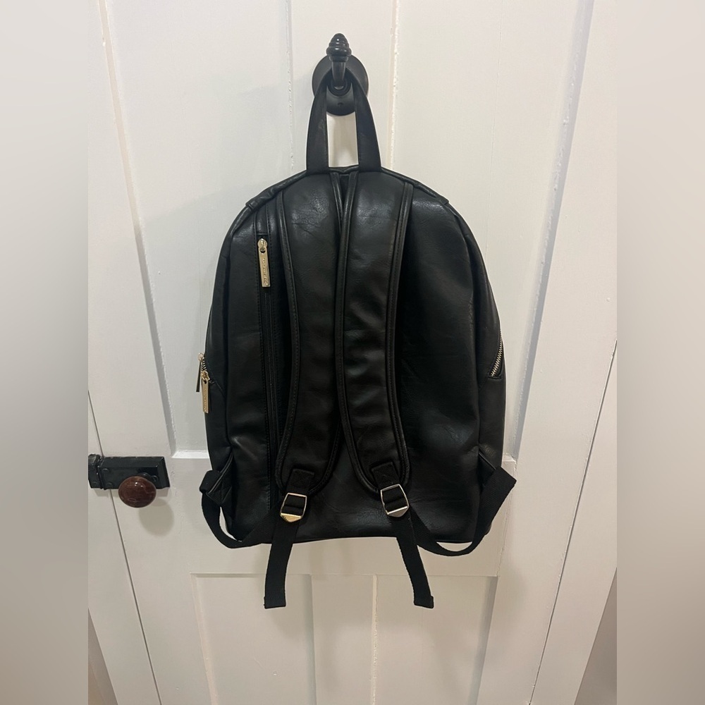 The Honest Company City Backpack, 5 lb, Black - Picture 11 of 11